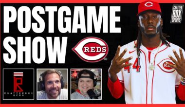 Cincinnati Reds at Los Angeles Angels LIVE MLB Postgame Show Chatterbox | Podcast, Recap, Highlights