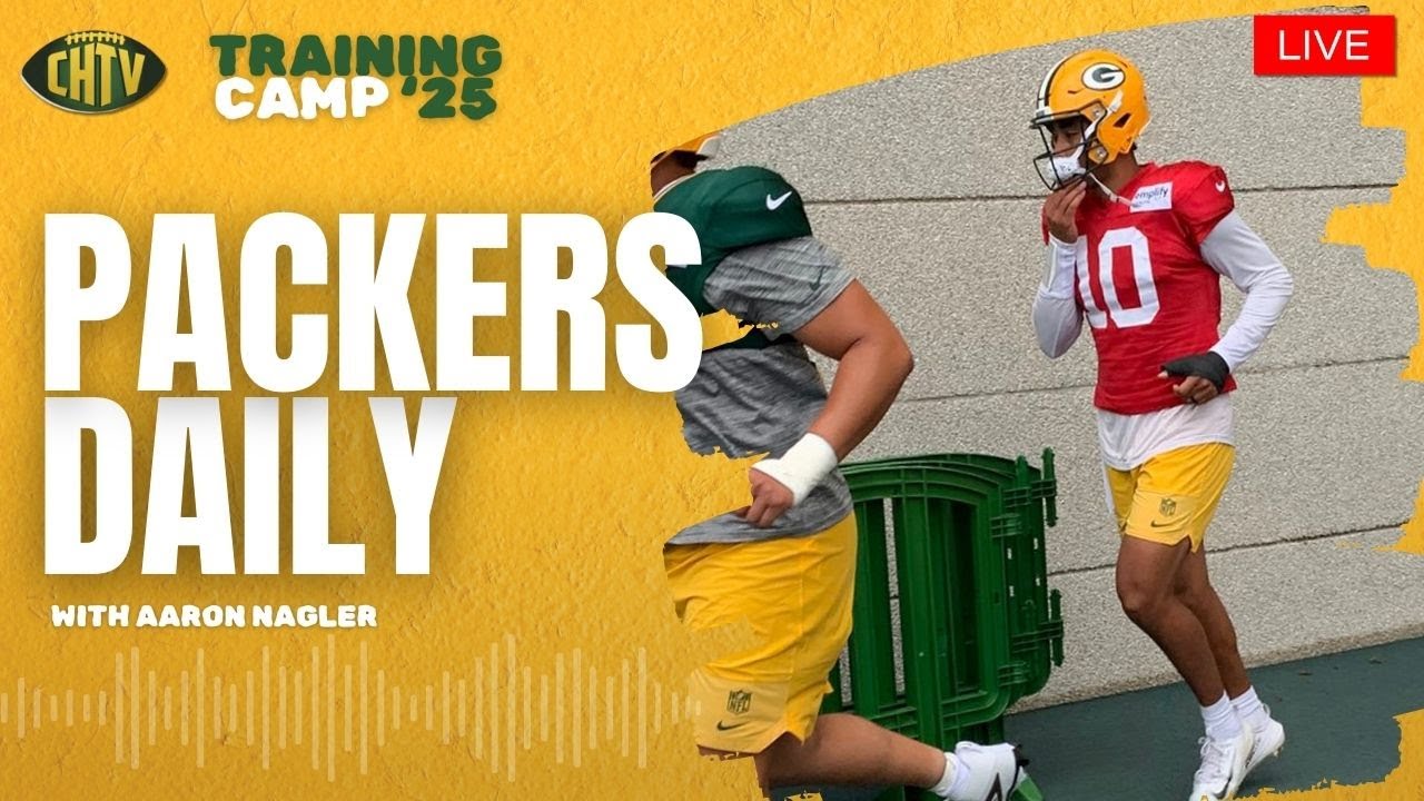 Packers Daily: Jordan Love Returns To Practice