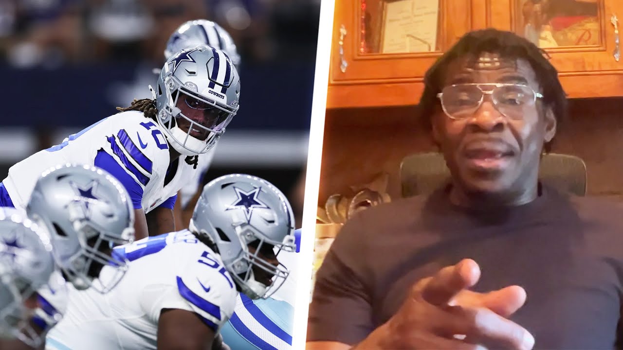 Michael Irvin on Dallas Cowboys Preseason Week 2 vs Ravens
