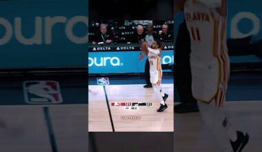 Trae Young INSANE Game Winner 😨