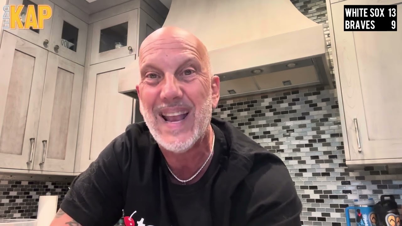 REKAP: ⚾️ Chicago White Sox 13-9 win over Atlanta Braves. ‘Sox hit the long ball early & often!’