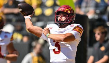 My first bets: Early picks for Week 0 in college football