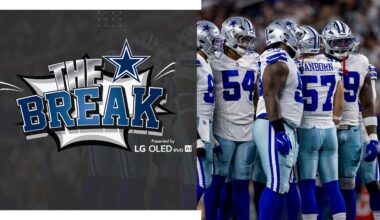 Cowboys Break: Under Review | Dallas Cowboys 2025
