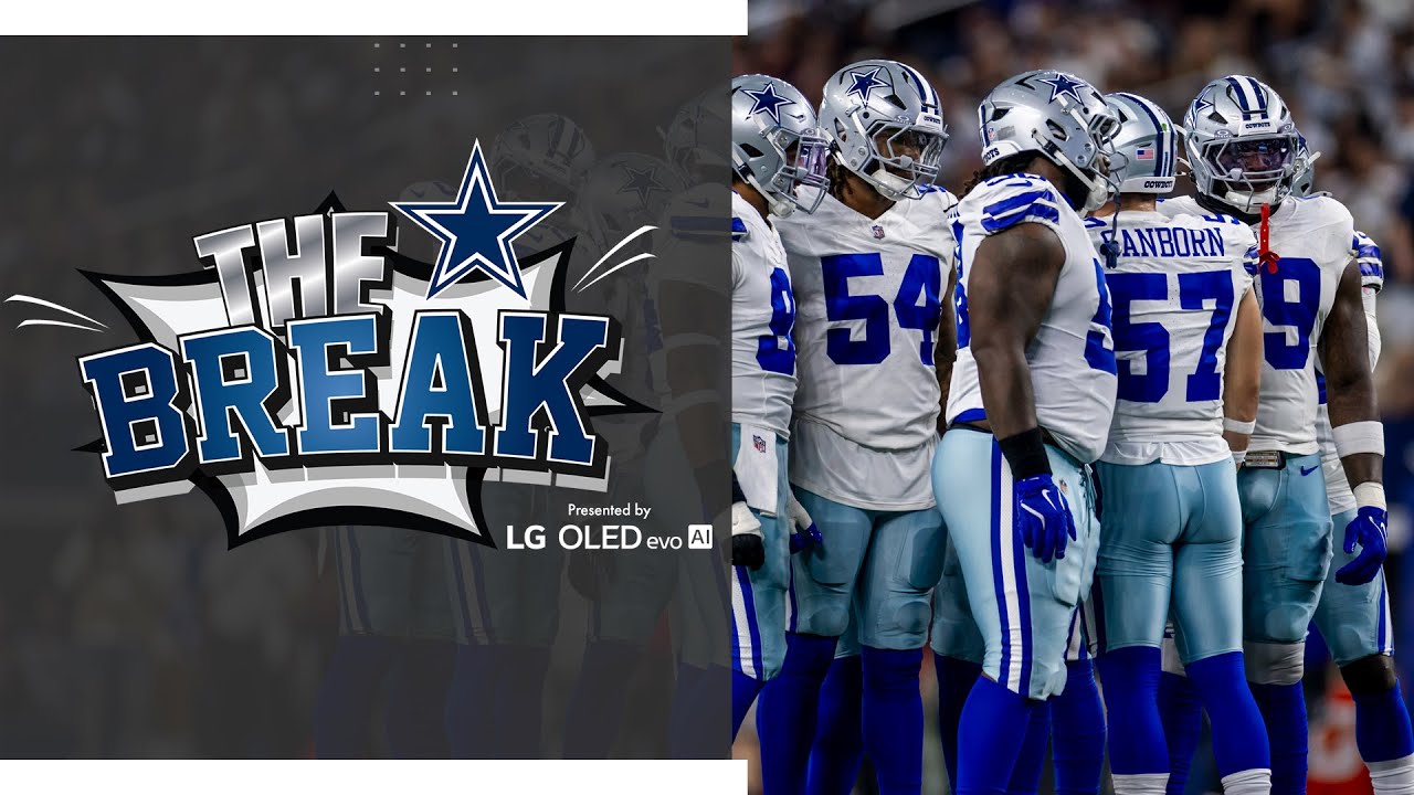 Cowboys Break: Under Review | Dallas Cowboys 2025