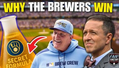 Ken Rosenthal on the Milwaukee Brewers Formula That Is DOMINATING MLB