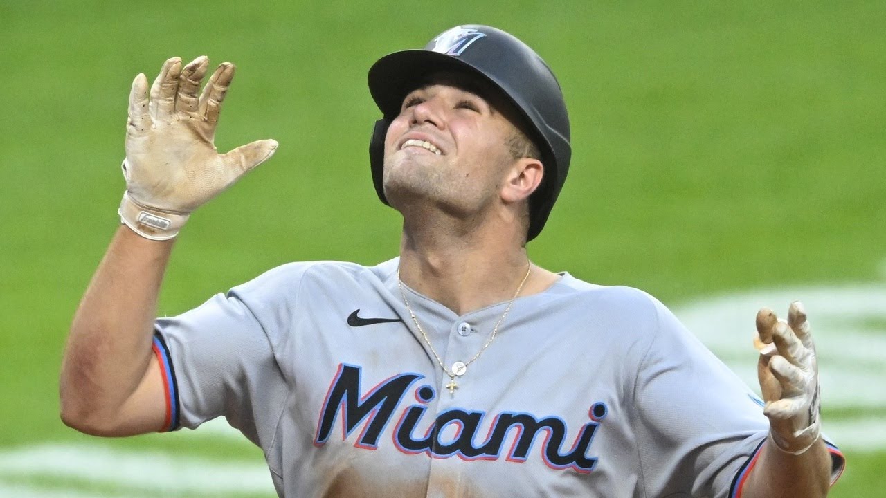 Full Highlights: Jakob Marsee Just Had One of the Best Marlins Games Ever