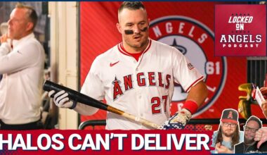 Los Angeles Angels Missed Chances vs. Cincinnati Reds, Halos' Two Approaches, Bryce Teodosio in CF