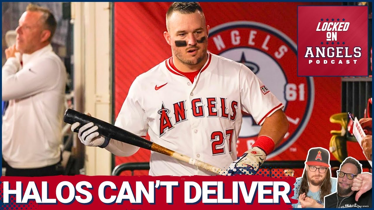 Los Angeles Angels Missed Chances vs. Cincinnati Reds, Halos' Two Approaches, Bryce Teodosio in CF