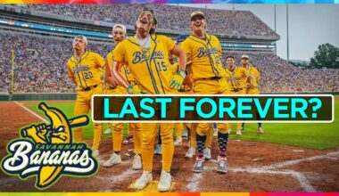 Can the Savannah Bananas LAST forever?