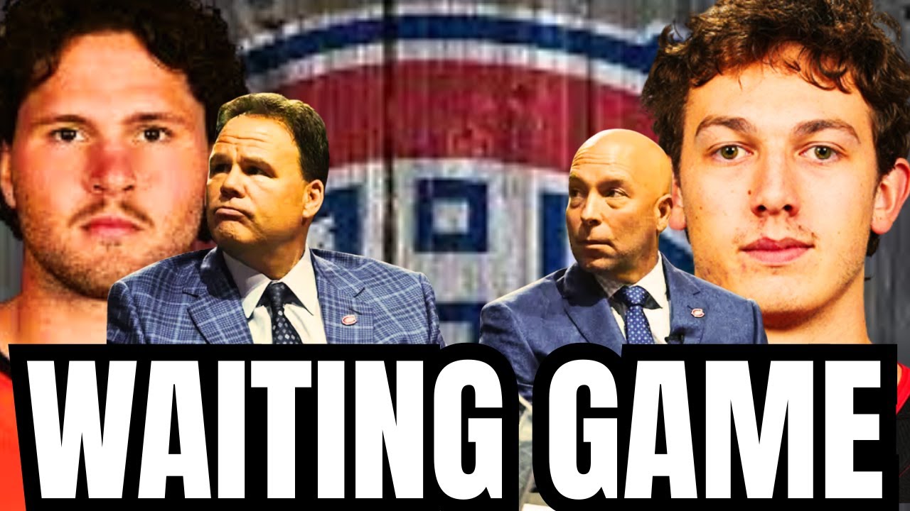 These TWO Players Can IMPACT The Habs Future | Montreal Canadiens