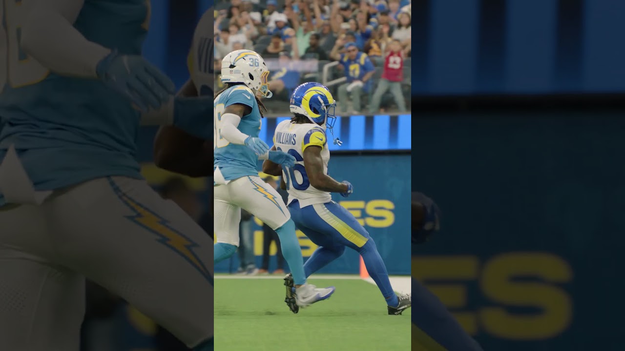 How many times have you watched this? Us: Yes 🤩#rams #nfl #shorts