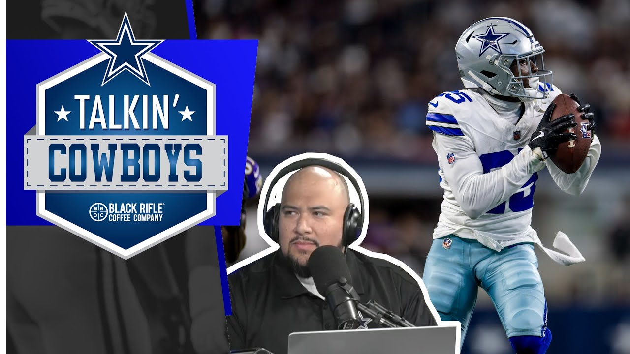 Talkin’ Cowboys: Roster Roundtable | Dallas Cowboys 2025