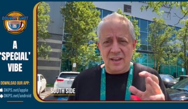 DK’s Double Shot of Steelers: A ‘special’ vibe