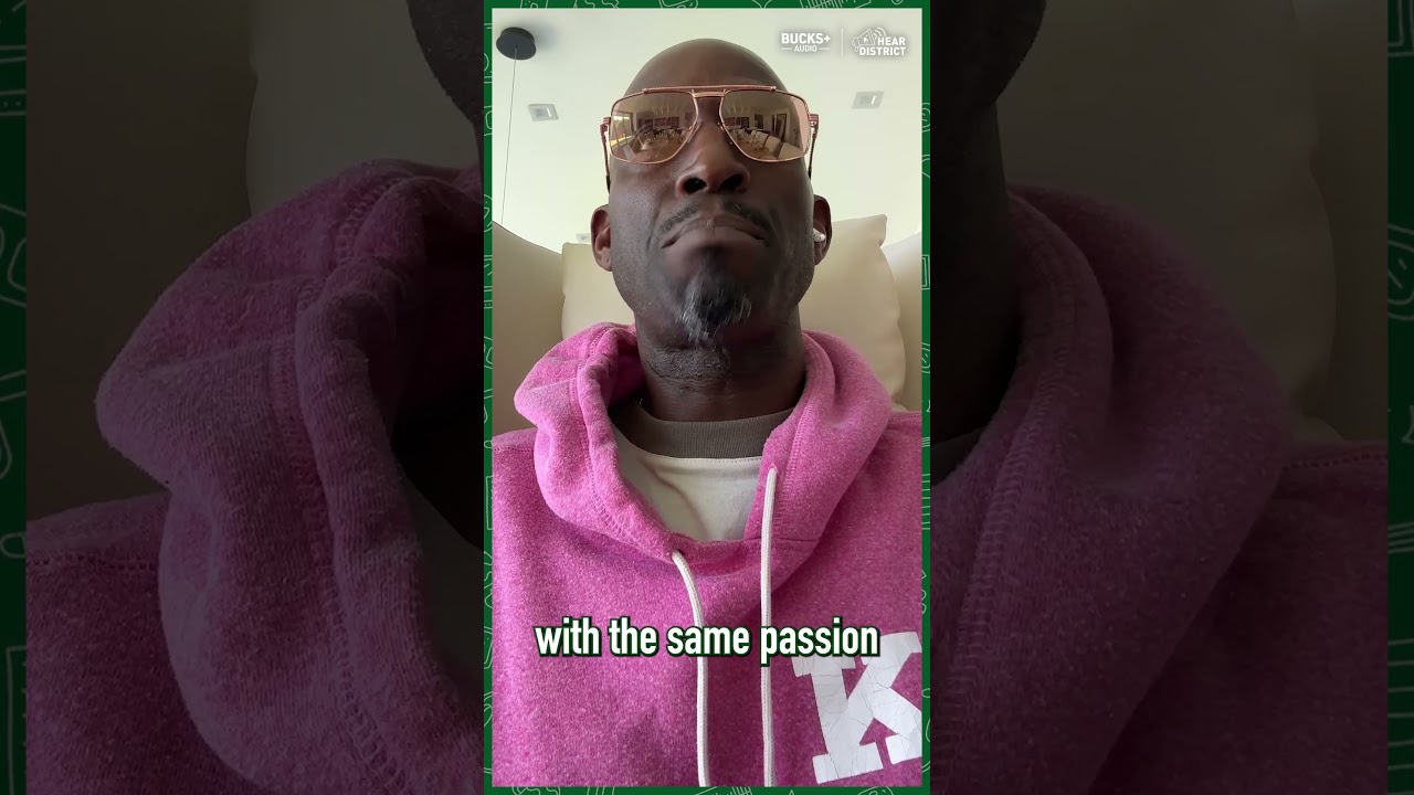 KG explains why Doc Rivers is a "special coach"  🙌