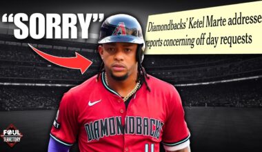 What’s Going on With Ketel Marte and the Arizona Diamondbacks?
