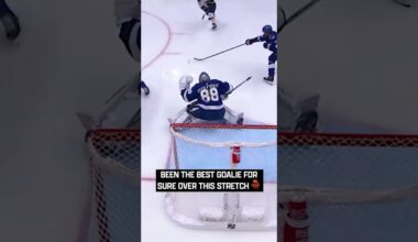 Vasilevskiy backstops the QUARTER-CENTURY team! 🧱⚡