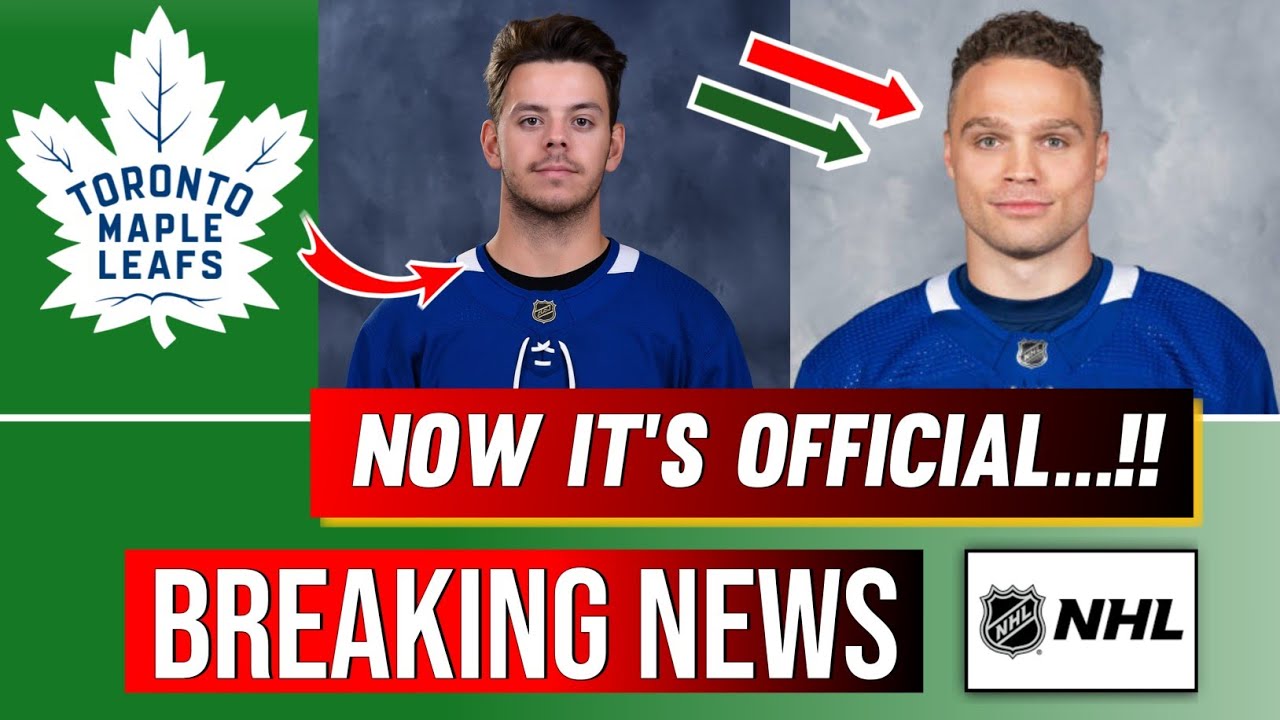 Leafs Breaking News: Kotkaniemi Trade Buzz, Pesce Blockbuster Rumors & Goalie Future Uncertain