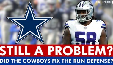 Did The Cowboys FAIL To Fix Their Biggest Problem On Defense?