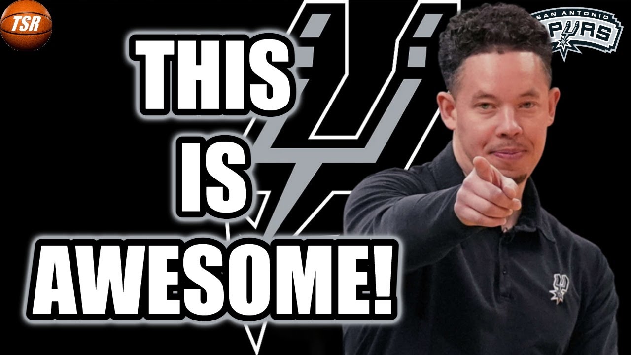 These Spurs Moves are OUTSTANDING!