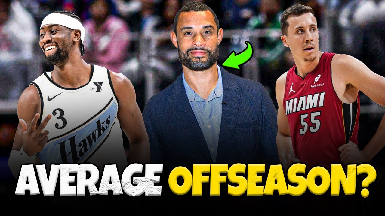 Detroit Pistons Get a C GRADE?! 🤔 Bleacher Report Offseason Reaction