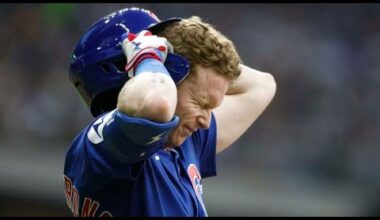 The Cubs Have Completely Fallen Off Thanks To The Brewers