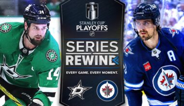 Stars vs. Jets Second Round Mini-Movie | 2025 Series Rewind