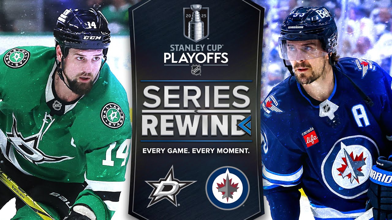 Stars vs. Jets Second Round Mini-Movie | 2025 Series Rewind