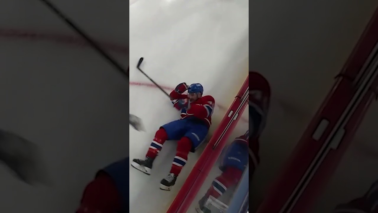 Tom Wilson Is A FREIGHT TRAIN 🚂