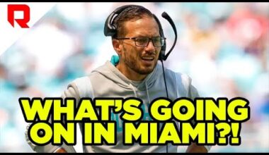 What's Going On With The Miami Dolphins?! | The Jim Rome Show