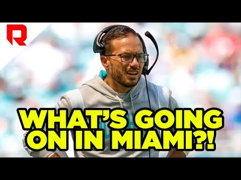 What's Going On With The Miami Dolphins?! | The Jim Rome Show
