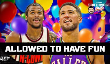 Can Devin Booker, Jalen Green & the Phoenix Suns Make Valley Sports Fun Again?