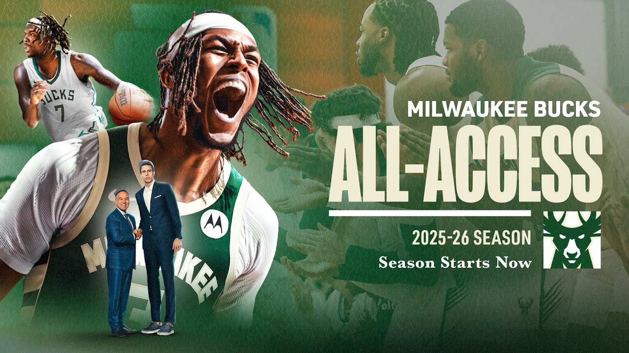 All-Access: 2025-26 - Season Starts Now