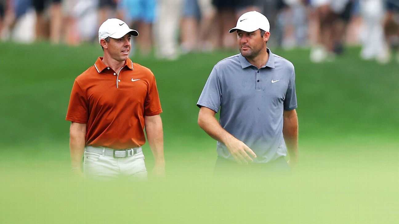 Tour Championship format a talking point for McIlroy, others