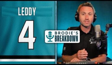 Brodie's Breakdown: Nick Leddy