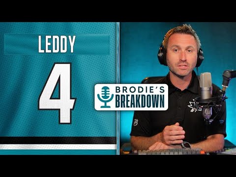 Brodie's Breakdown: Nick Leddy