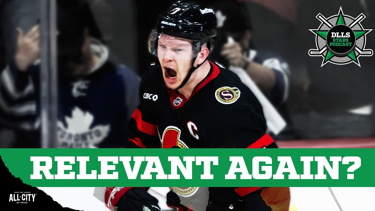 Have The Ottawa Senators Returned To Relevance In The East? | DLLS Stars Podcast