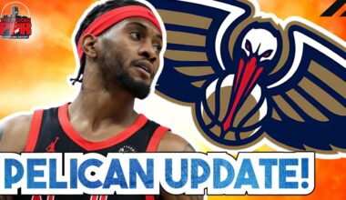 Pelicans Just Signed Jalen McDaniels What Does This Mean?