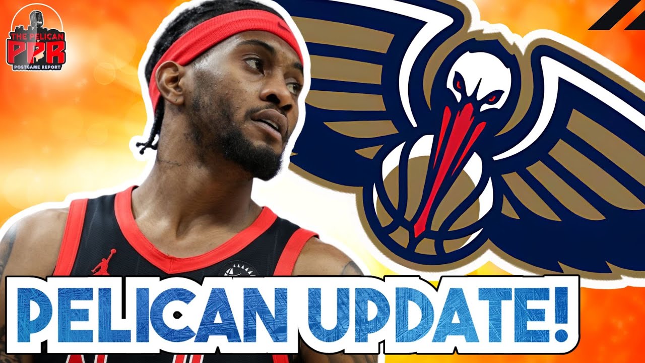 Pelicans Just Signed Jalen McDaniels What Does This Mean?