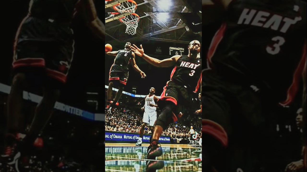 The Greatest Alley Oop in NBA 💀 #lebronjames #nba #basketball