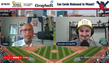 No One is Chomping at the Bit to Play for The St. Louis Cardinals Anymore... How do They Fix It?