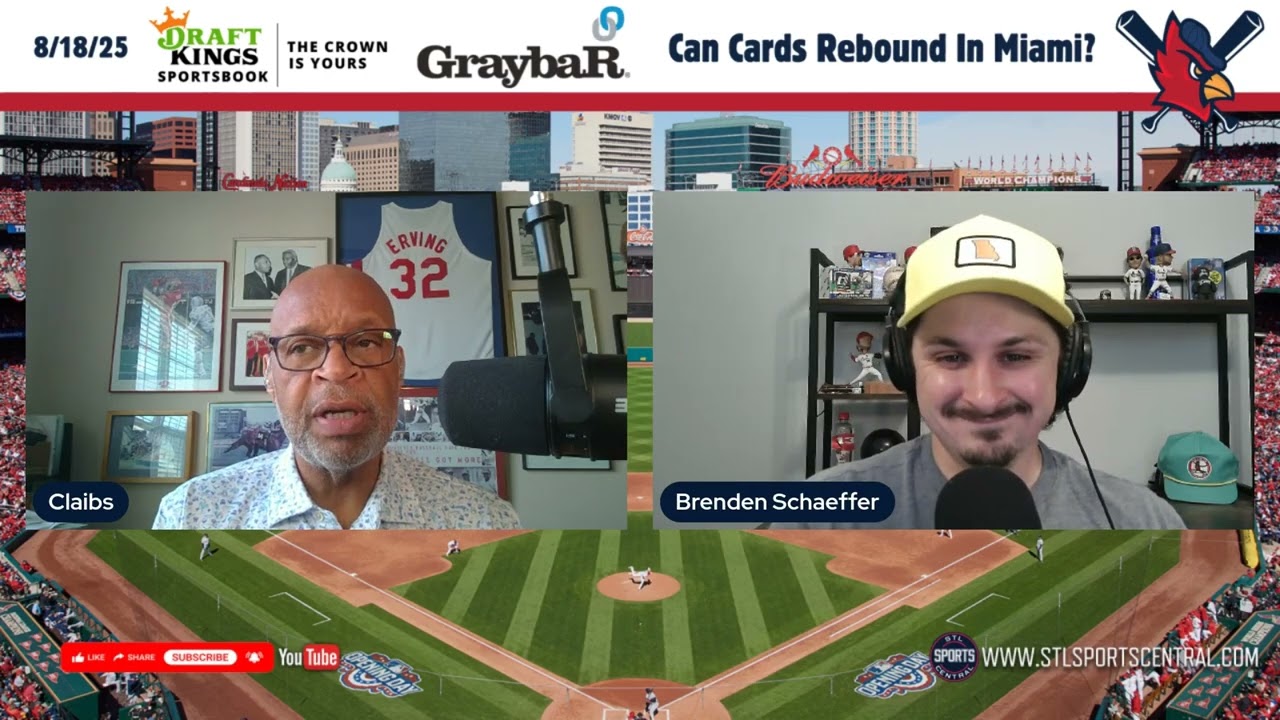 No One is Chomping at the Bit to Play for The St. Louis Cardinals Anymore... How do They Fix It?