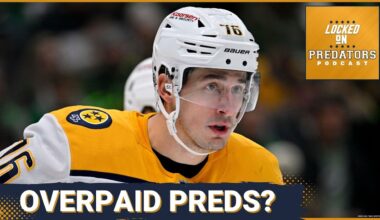 Predators and Trotz BLASTED for Bloated Contracts: Just How Bad Are Nashville's Books?