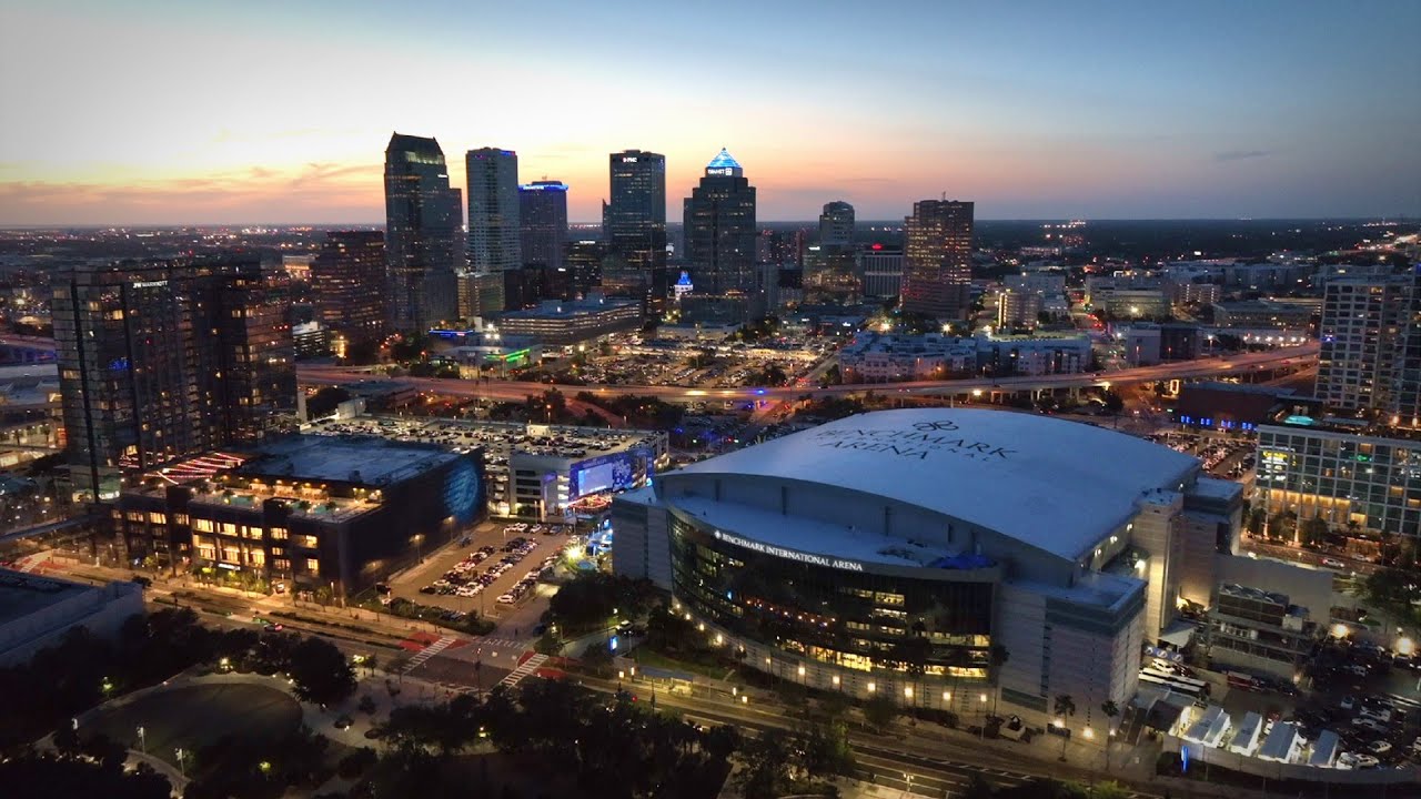 Welcome to Benchmark International Arena