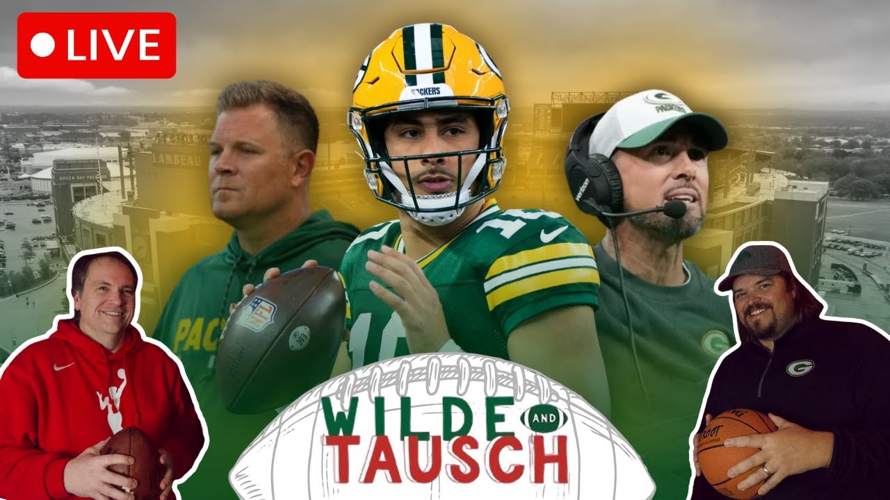 Green Bay Packers Training Camp Updates - WILDE & TAUSCH 8.20.25