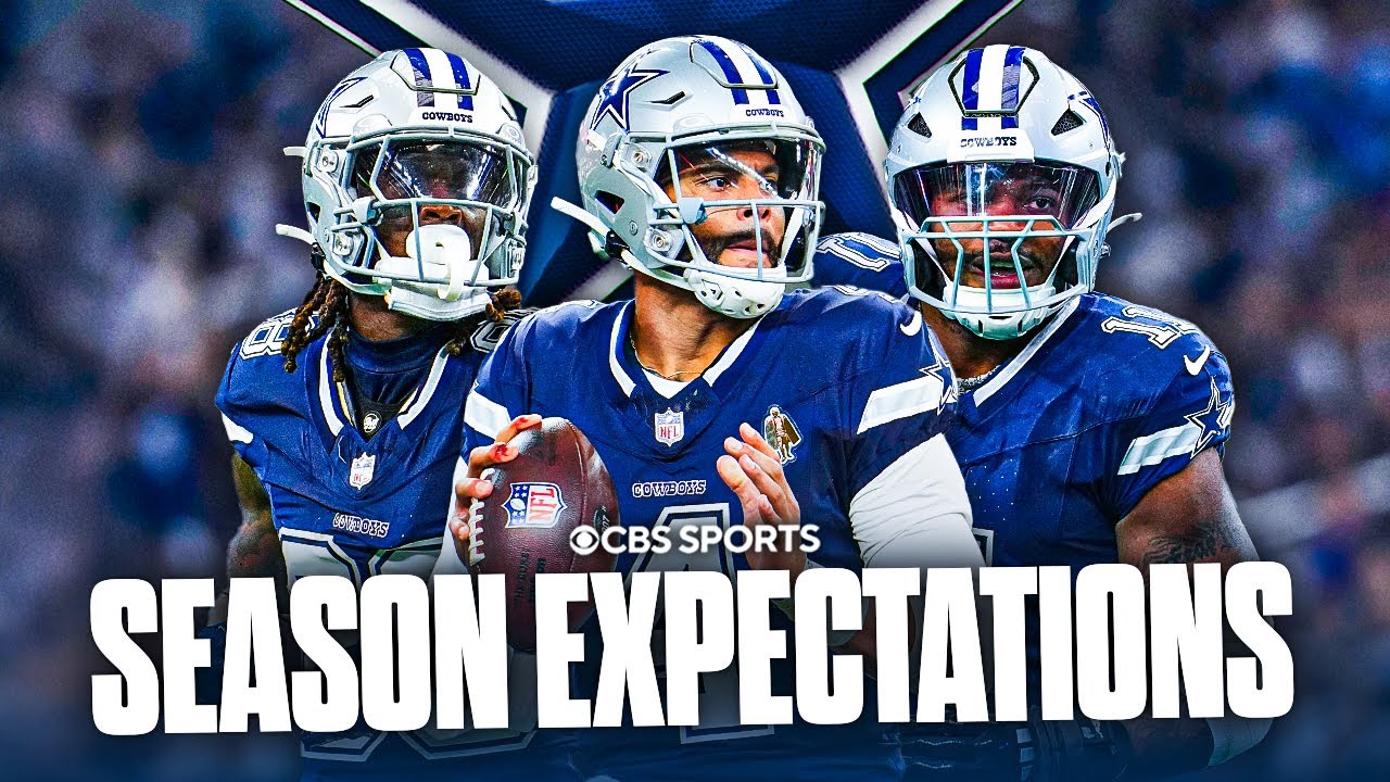 Biggest Storylines, Expectations & Predictions for the Dallas Cowboys' 2025 Season 🏈