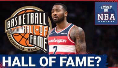 Is John Wall a Hall of Famer? | NBA's Best & Worst Big Rotations RANKED | AD the MOST Overrated?