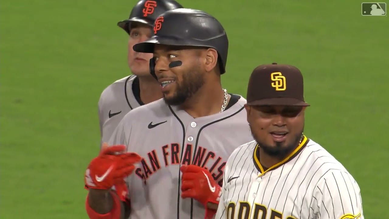 Giants vs. Padres Game Highlights (8/19/25) | MLB Highlights