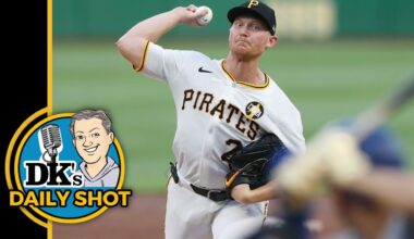 DK's Daily Shot of Pirates: Leave Mitch alone!