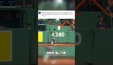 This Rare MLB Play Left Everyone Shocked 🤯#baseball