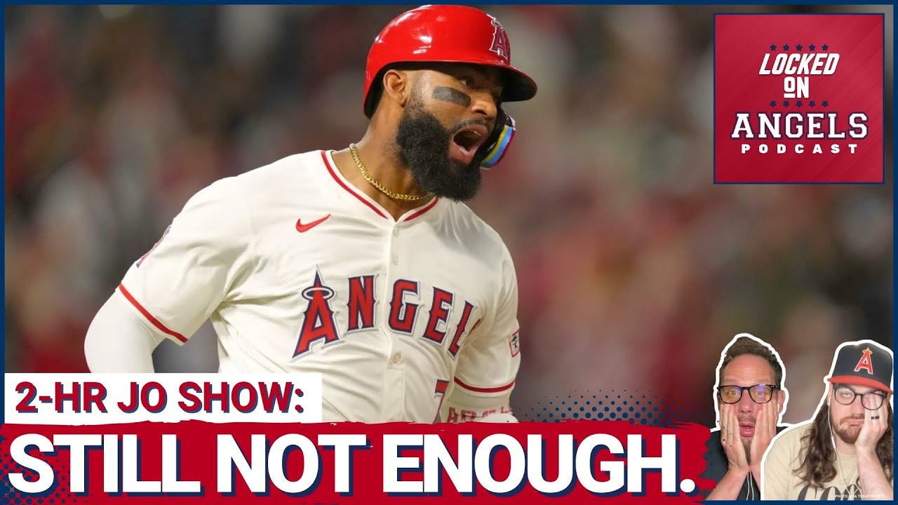 Jo Adell's 2-Homer Night Not Enough in ANOTHER Los Angeles Angels Loss to Reds, Moore's Playing Time